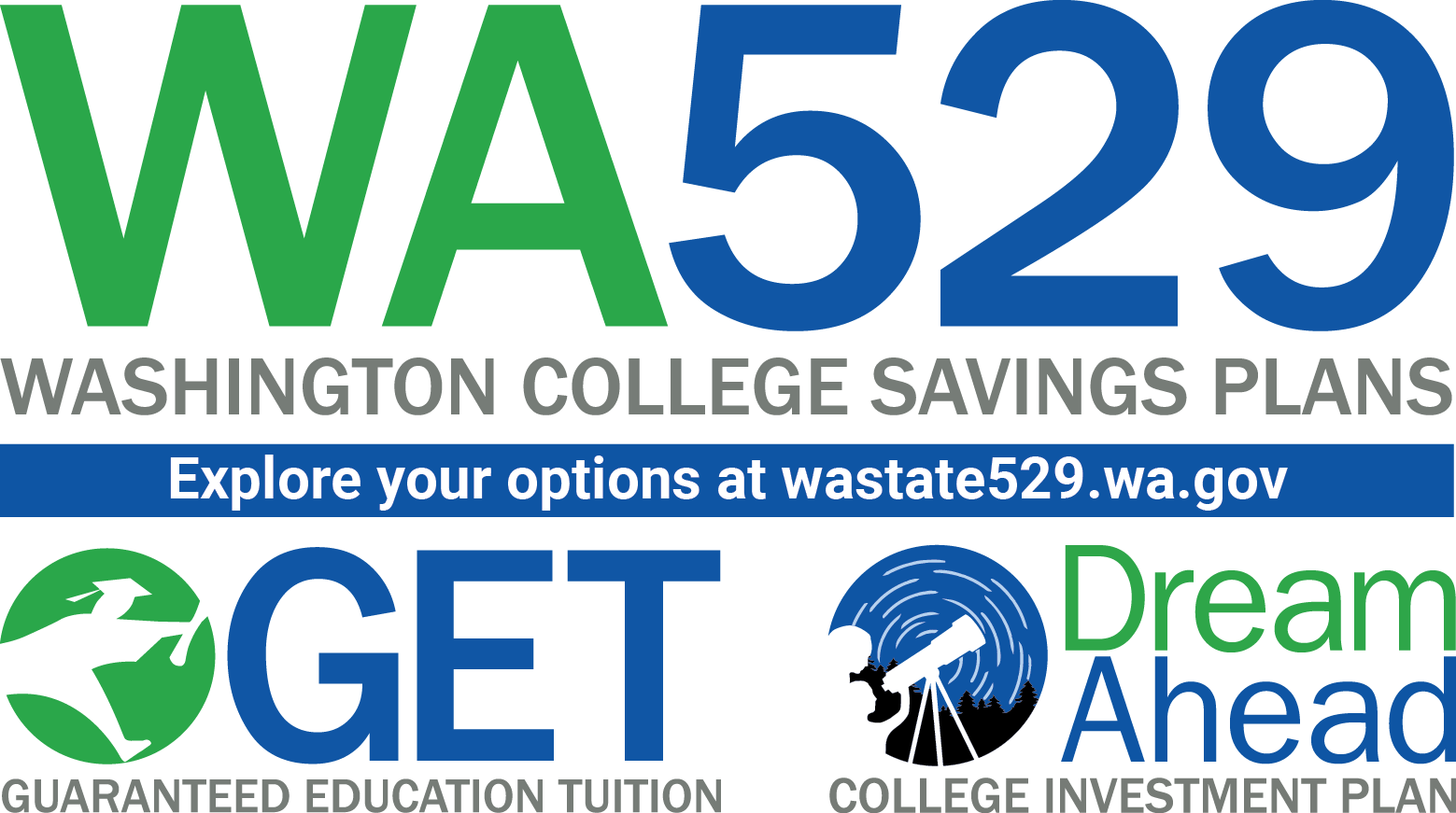 WA529 Logo