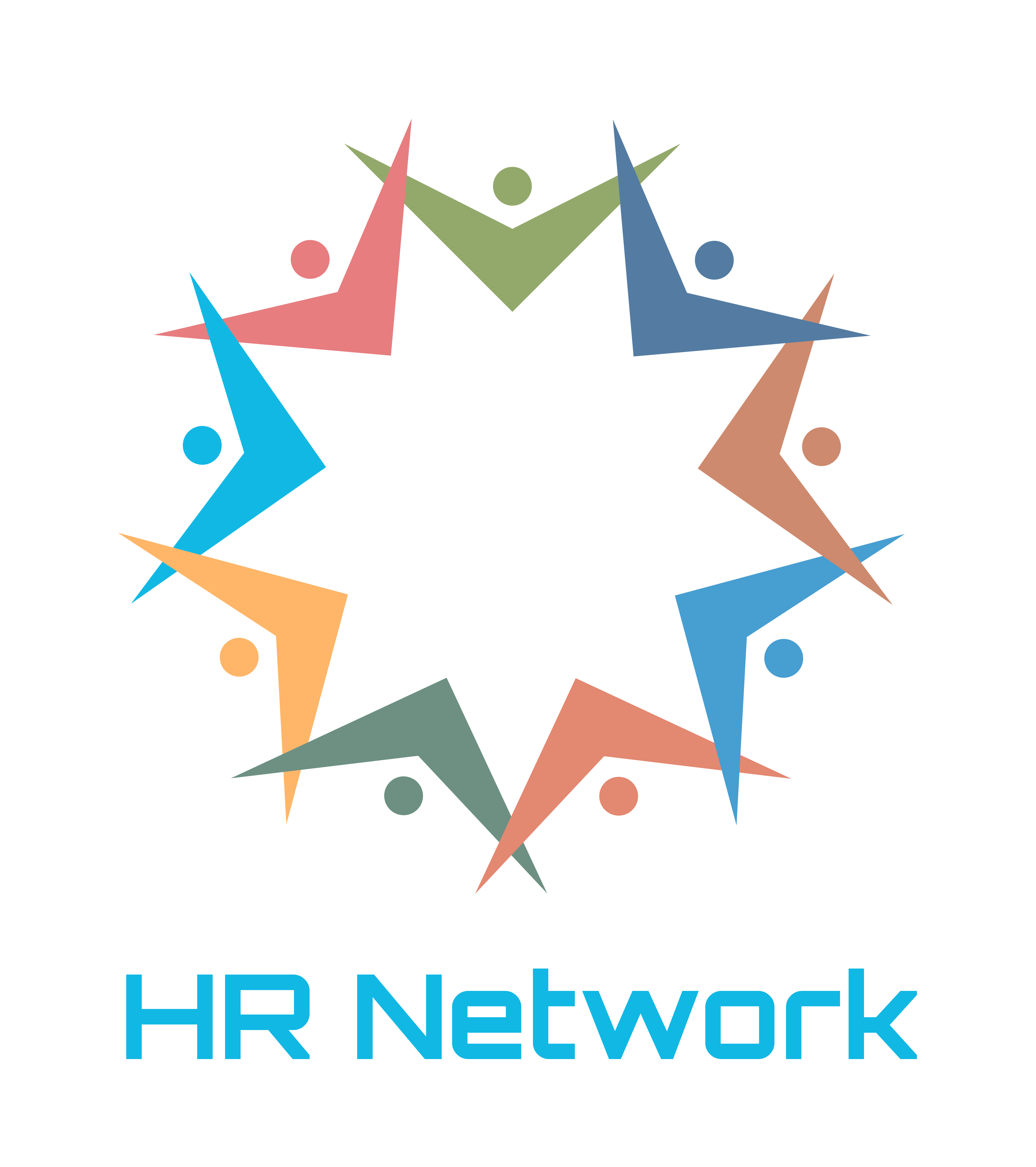HR Network Logo